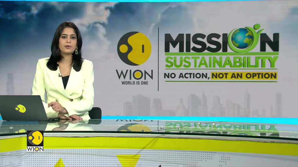 Climate change no longer a distant threat, it's a stark reality