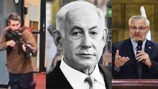 Morning brief: At least 22 killed in US shooting, Israel urges India to declare Hamas a terror group, & more