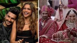 Ranveer Singh squashes divorce rumours as he flaunts his wedding ring at an event