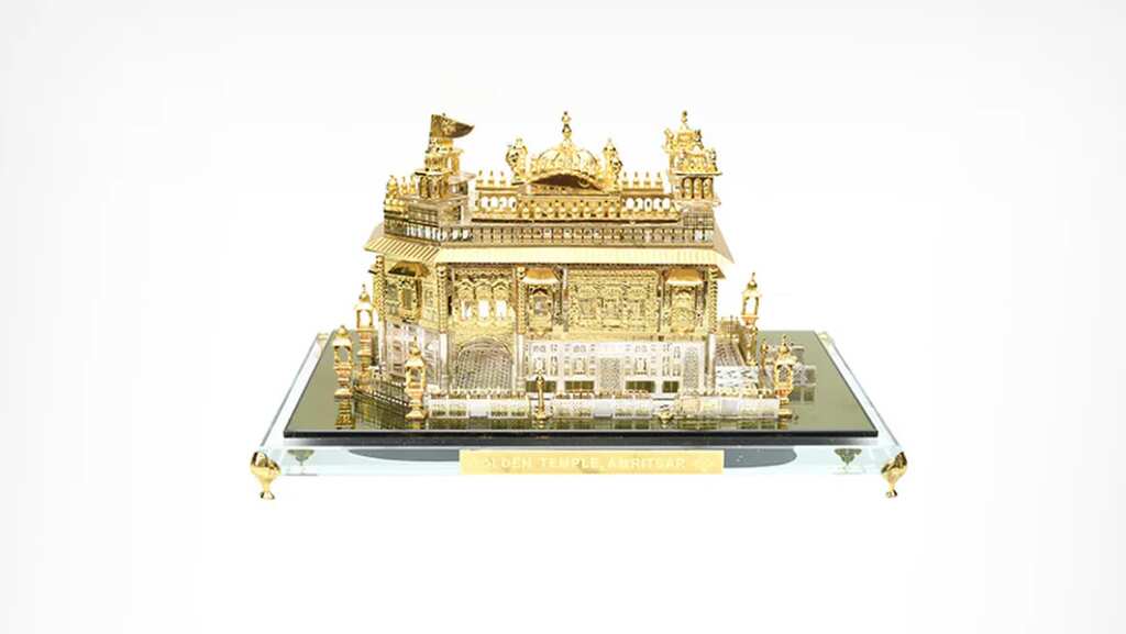 'Stop immediately': Akali Dal's appeal to PM Modi as Golden Temple model set to go under hammer