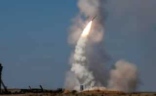 'Changing the face of war': China unveils golden veil that turns missiles into planes befuddling radars