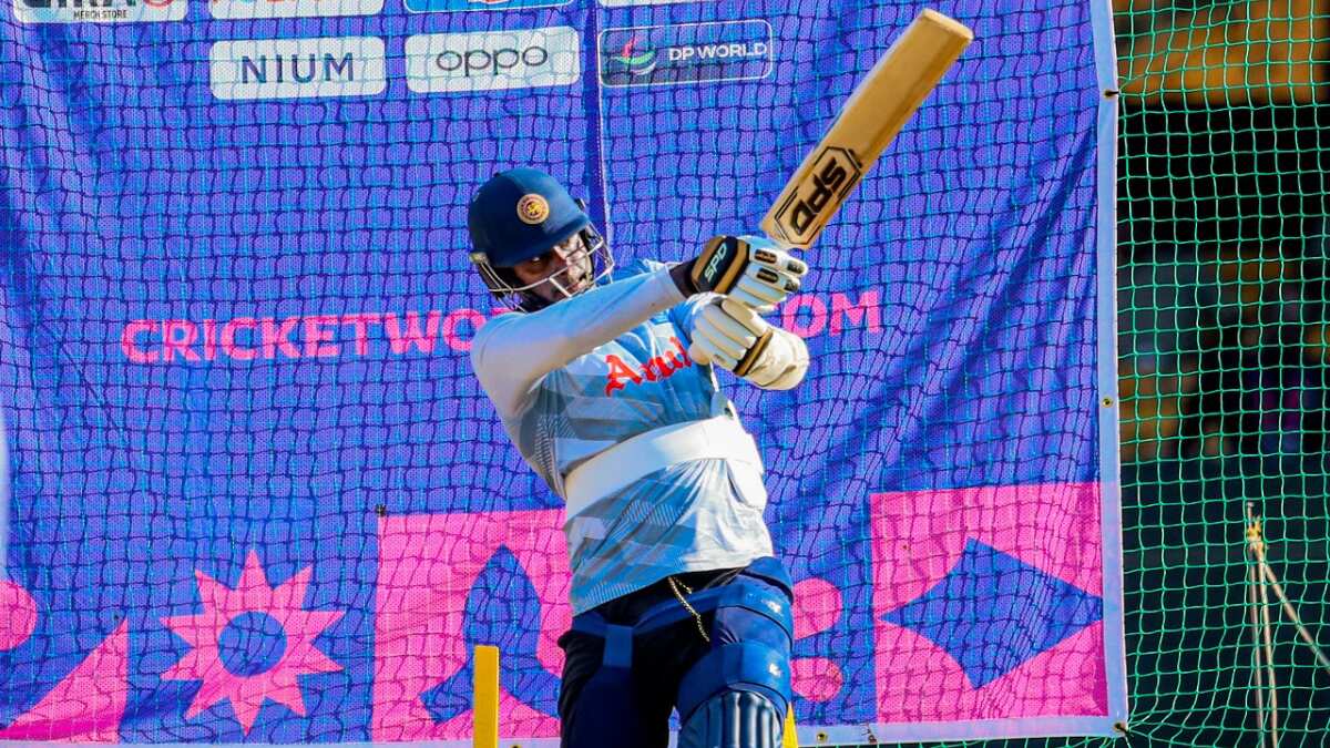 ODI World Cup 2023: Sri Lanka to fight 'fire with fire', says returning Angelo Mathews ahead of England tie