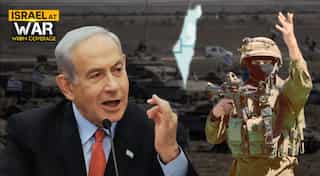 As IDF mulls ground operation in Gaza, here is what post-war scenario might look like