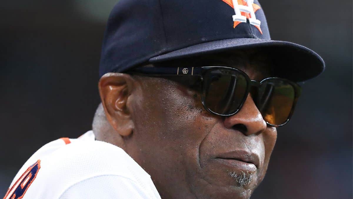 MLB: Houston Astros Manager Dusty Baker plans to retire but wants to stay involved in advisory position MLB: Houston Astros Manager Dusty Baker plans to retire but wants to stay involved in advisory position