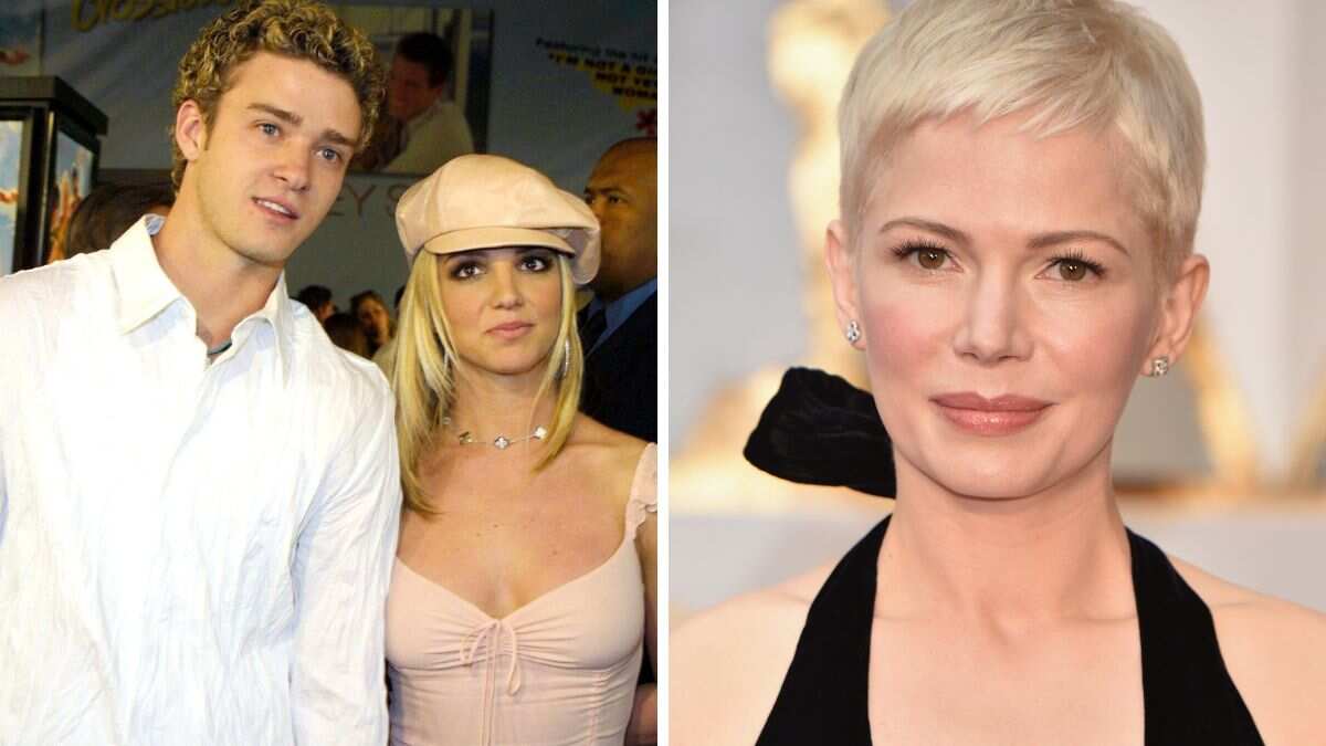 Britney Spears memoir: Michelle Williams' impression of Justin Timberlake in audiobook goes viral