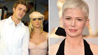 Britney Spears memoir: Michelle Williams' impression of Justin Timberlake in audiobook goes viral