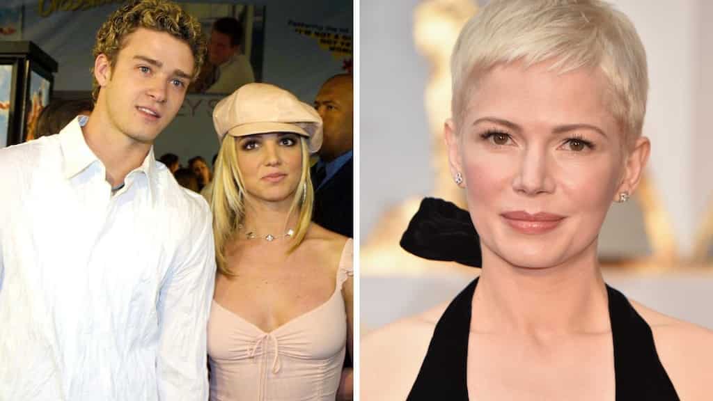 Britney Spears memoir: Michelle Williams' impression of Justin Timberlake in audiobook goes viral
