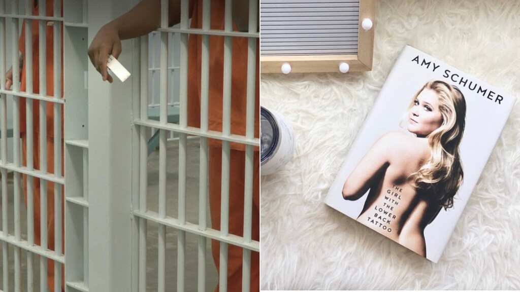 Thousands of books banned in US prisons, including Amy Schumer's memoir. But why?