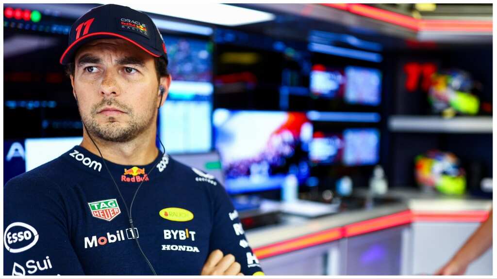 Formula 1: Red Bull's Sergio Perez to race for future at Mexico Grand Prix