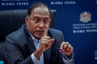 ‘We are not afraid': Malaysia working with partners to drag Israel to ICJ