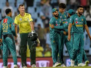 PAK vs SA Free live streaming: When & where to watch World Cup 2023 Pakistan vs South Africa live