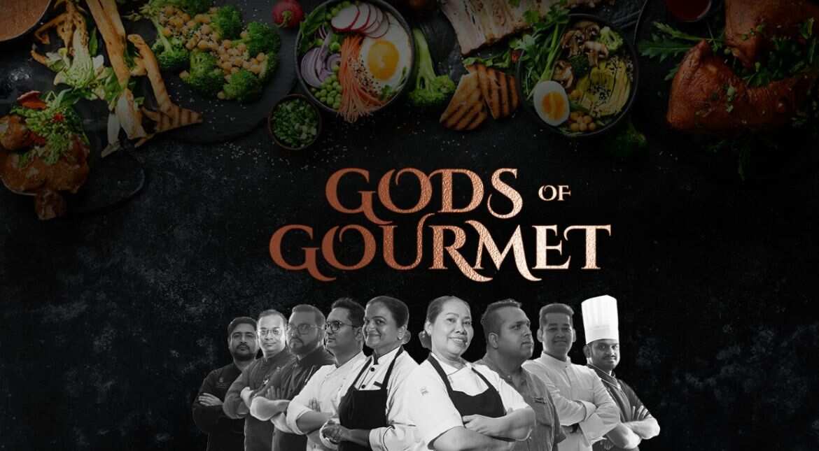 Gods of Gourmet delves into the idea of India as a 'world-class destination for fine dining'
