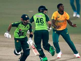 PAK vs SA Head-to-head: World Cup 2023-Pakistan vs South Africa pitch report, weather update, live streaming