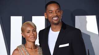 WATCH | Will Smith professes unconditional love for Jada, vows lifelong support in rare public appearance