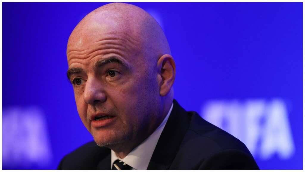 FIFA President Gianni Infantino cleared of criminal charges, confirm Swiss prosecutors