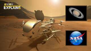 Explained: NASA to send 'nuclear-powered' Dragonfly to Saturn's moon Titan. Here's all you need to know