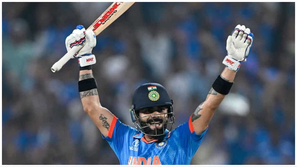 CWC '23: Sunil Gavaskar predicts Virat Kohli to score 50th ODI ton during India's clash vs South Africa