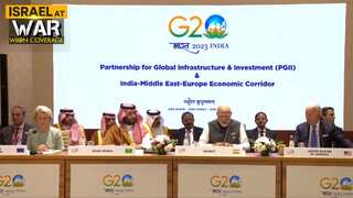 Advancing India-Middle East-Europe Economic Corridor potential reason behind Hamas attack: Biden