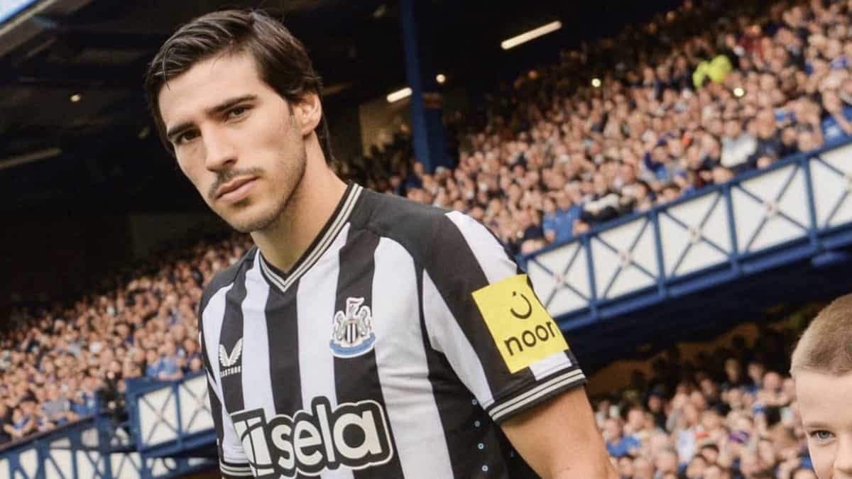 Official: Newcastle United midfielder Sandro Tonali handed 10-month ban for gambling-related offences