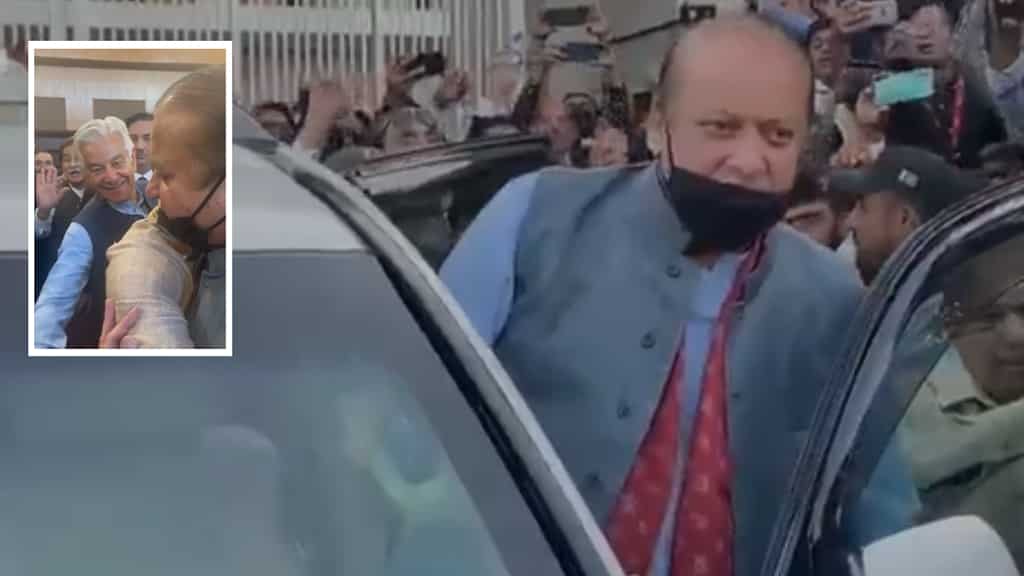 Nawaz Sharif gets major relief from court, army-dominated NAB in corruption cases