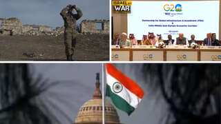 Top 10 news: Qatar hands death penalty to 8 Indians, Biden's reason on why Hamas attacked Israel and more