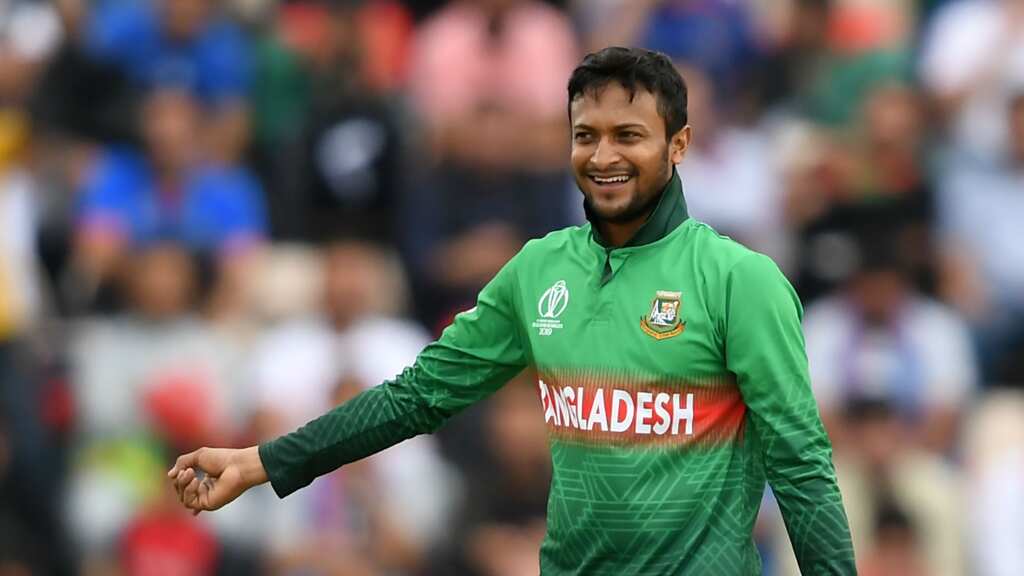 WATCH: Bangladesh skipper Shakib Al Hasan booed by home fans on ODI World Cup break