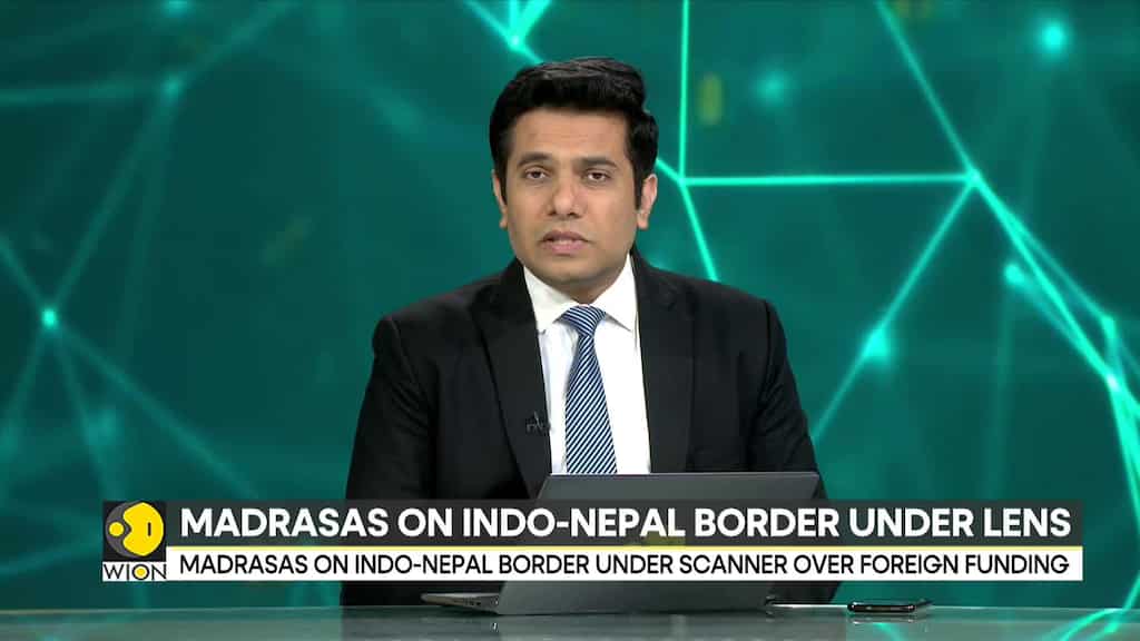 Madrasas on Indo-Nepal border under scanner over foreign funding