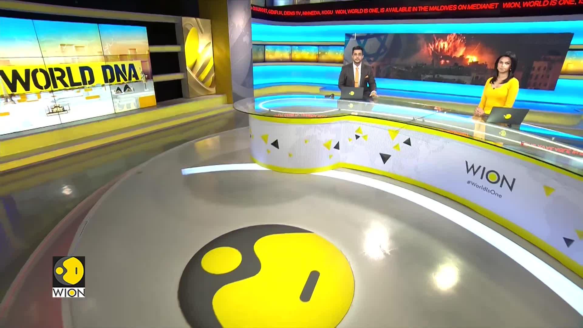 WionNews Video