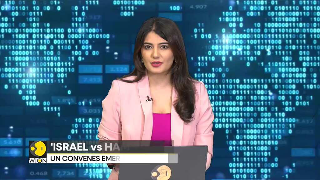 Israel-Palestine war | Palestinian diplomat: 70% of those killed are women & children