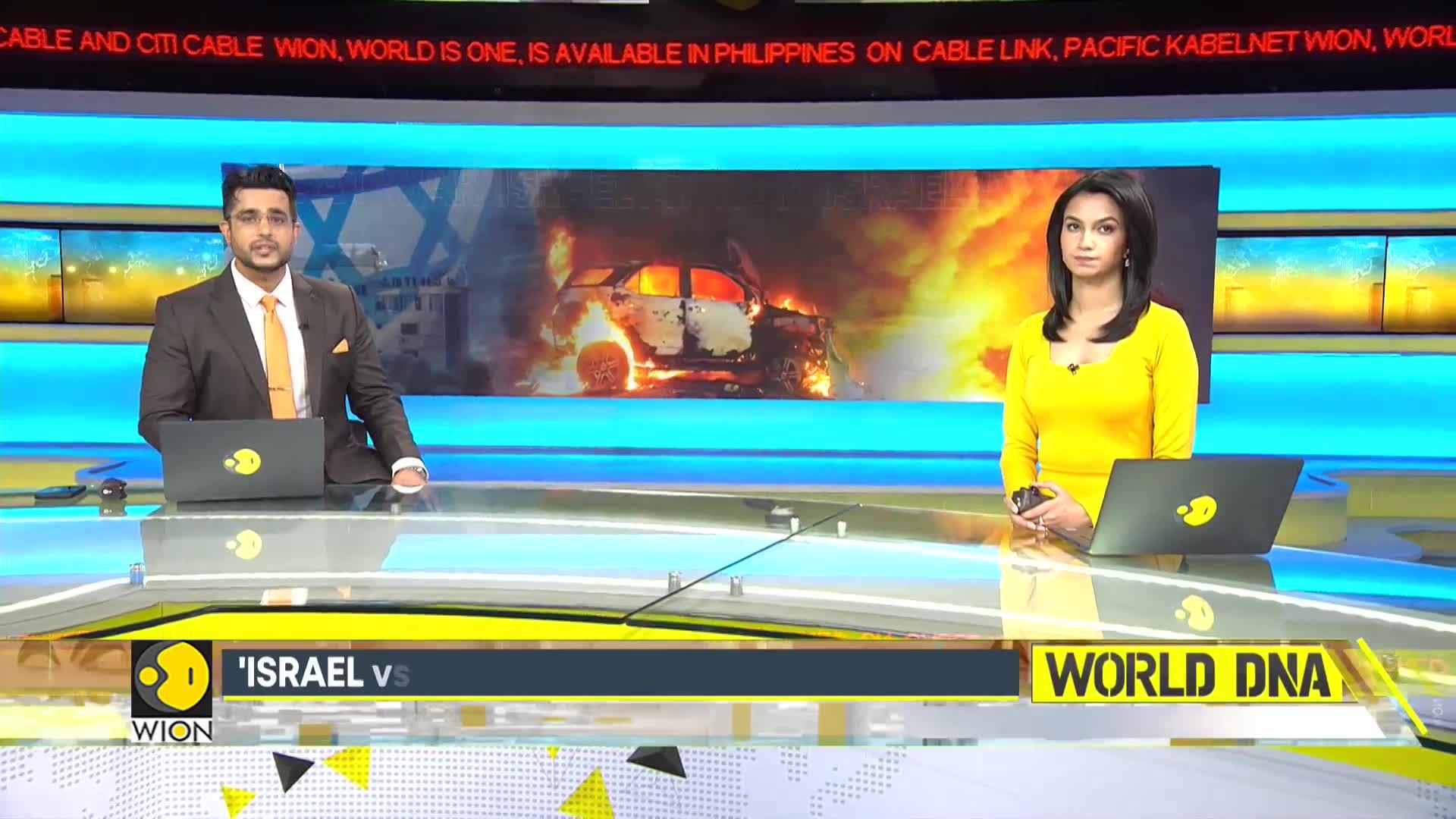 WionNews Video
