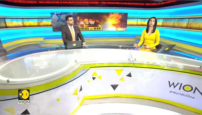WionNews Video