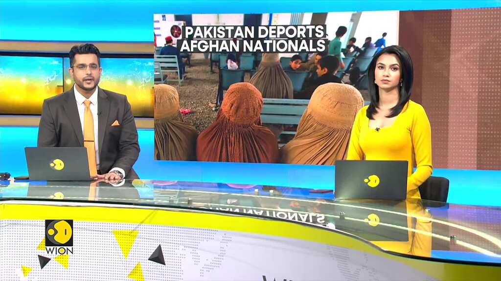 Pakistan sets up centres for Afghan migrants, to be given food and medical aid