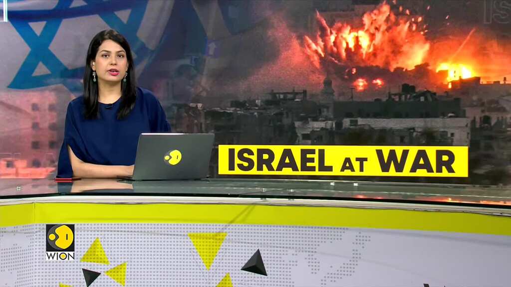 Israel-Palestine war: Shift in Washington's tone amid war? Biden stresses on two-state solution