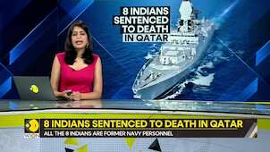 Gravitas: Qatar: 8 Indians sentenced to death. Why was the Dahra CEO let go?