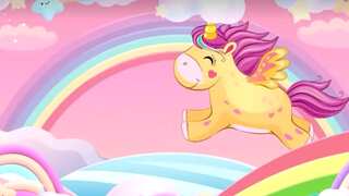 Video: Israel uses unicorns to ensure safety of children amid war with Hamas