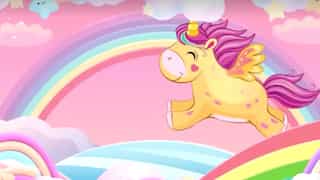 Video: Israel uses unicorns to ensure safety of children amid war with Hamas