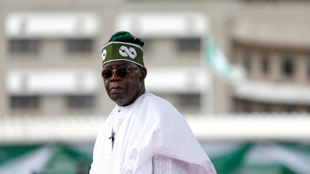 Nigeria's inflation rate soars to 28-year high