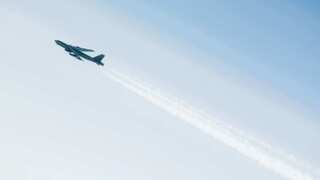 Watch: Chinese fighter jet ‘nearly collides’ with American B-52 bomber over South China Sea, says US