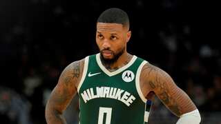 Damian Lillard drops 39 in debut for Milwaukee Bucks to outscore Philadelphia 76ers