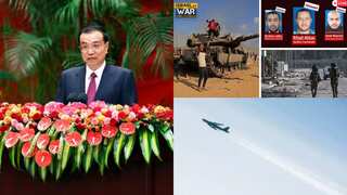 Morning brief: Israel-Hamas war latest, China's former premier dies, and more