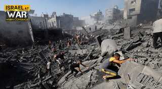 Israel-Hamas war: Gaza health ministry releases names of nearly 7,000 people 'killed' amid Israeli strikes