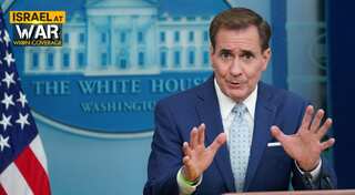 Hamas runs 'command and control' centre from Al-Shifa Hospital: White House