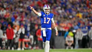 NFL: Josh Allen throws 2 touchdowns, leads Buffalo Bills over Tampa Bay