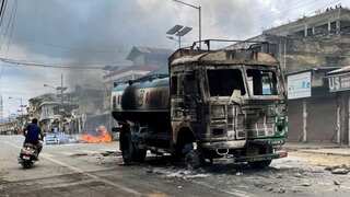 Manipur mobile internet ban extended till October 31