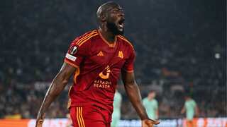 Serie A: Lukaku stars against Como as Napoli secure top spot for another week