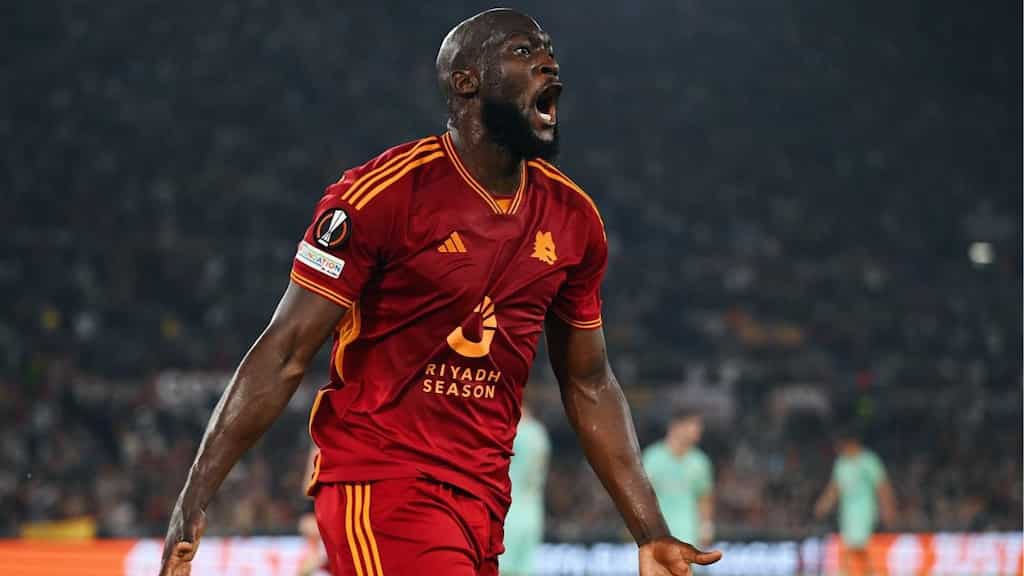 Football: Roma's Romelu Lukaku set to face hostile reception at San Siro vs Inter Milan