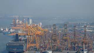 Chinese 'research' ship Shi Yan 6 to remain at Colombo port till Oct 28 amid India, US concerns