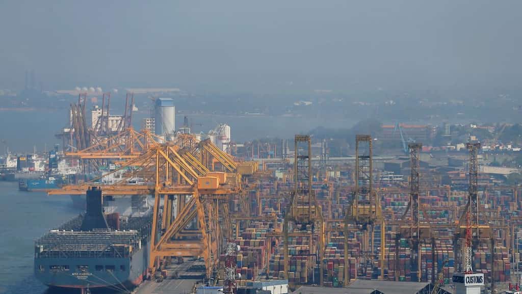 Chinese 'research' ship Shi Yan 6 to remain at Colombo port till Oct 28 amid India, US concerns