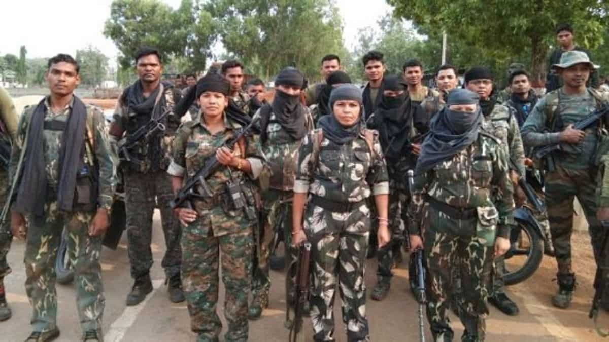 Chhattisgarh Assembly Polls: 35 polling booths to be manned by women officers Chhattisgarh Assembly Polls: 35 polling booths to be manned by women officers