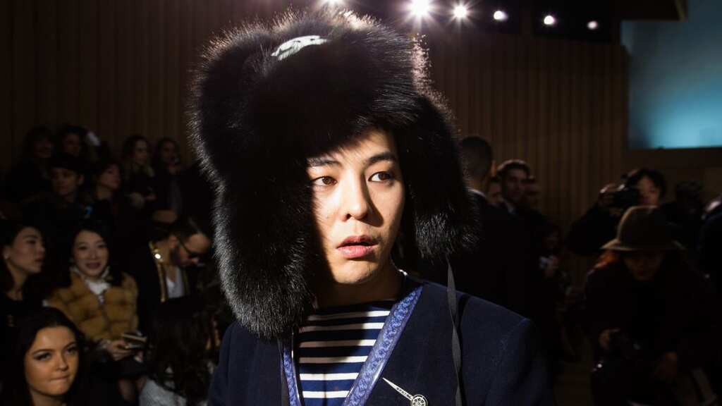 G-Dragon launches anti-drug foundation after being cleared of drug allegations